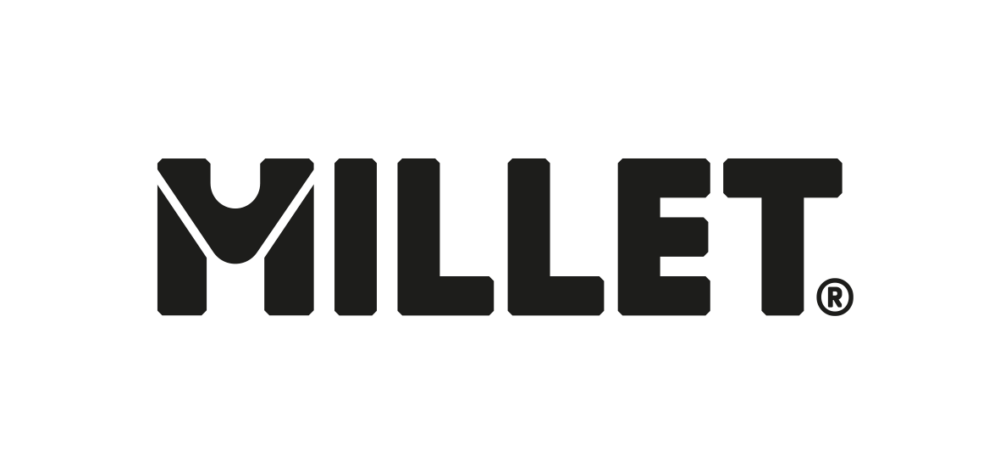 MILLET LOGO BLK TYPOGRAM