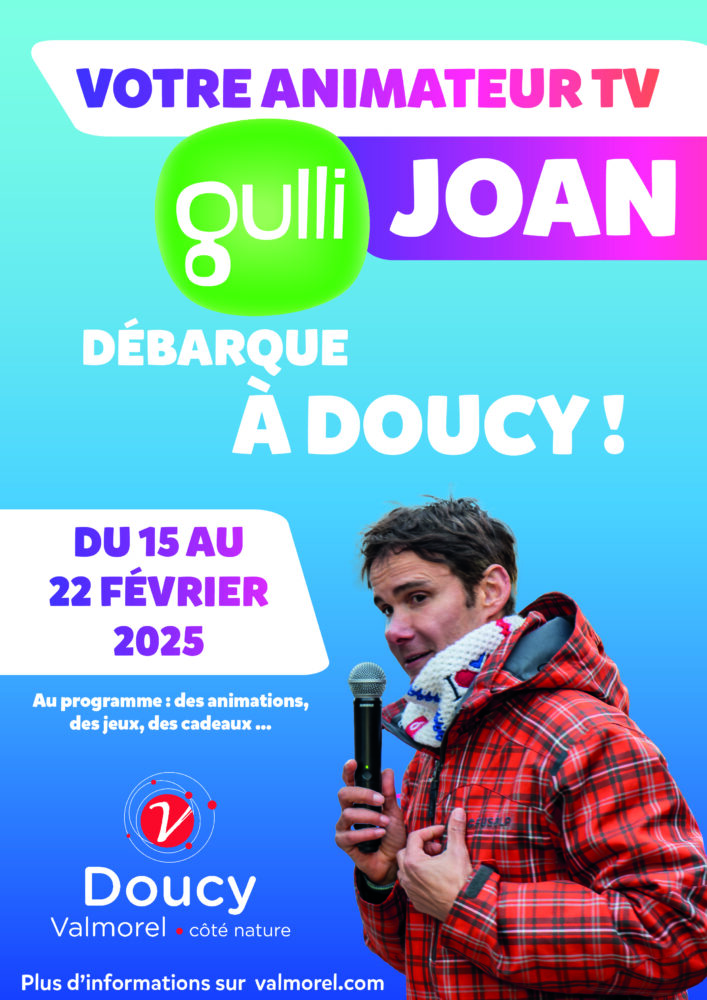 affiches Joan 2025