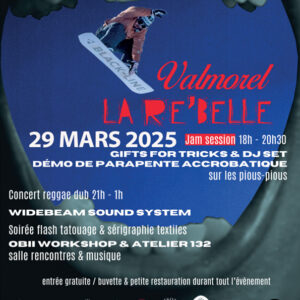 Soiree Jam Session 29 mars BD